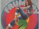 Frumpy Attention  Frumpy 2 Fontana Vinyl LP