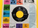 THE BEATLES (45 RPM - ITALY) QMSP 16371 