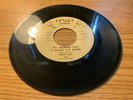BLUES R&B 45 POPPA HOP MY WOMAN HAS A BLACK CAT BONE IVORY 127