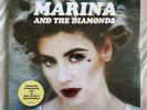 Marina and the Diamonds Electra Heart Exclusive Limited Edition Black Vinyl 2LP