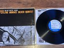 HORACE SILVER - FINGER POPPIN' - 1962 Blue Note BLP 4008 LP