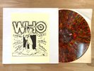 THE WHO - Fillmore East LP - SPLATTER VINYL rare