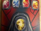 Mondo - Avengers: Infinity War + Endgame Vinyl Box Set 6XLP Limited Edition