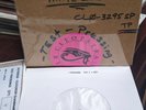 GrandMaster Flash w/ Mel Furious 5 White Lines 7 in single TEST PRESSING 4 Made