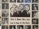 BEATLES - What A Shame, Mary Jane Had A Pain At The Party - 45RPM On 12