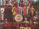 THE BEATLES - Sgt. Pepper's Lonely Hearts... - 1967 France LP PMC 7027