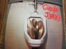 Circle Jerks Golden Shower Of Hits Vinyl LP Record