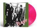 The Clash: Self Titled (National Album Day 2022) Pink Coloured Vinyl LP