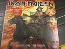 IRON MAIDEN / DEATH ON THE ROAD  PICTURE LP  2 LP SET  new  sealed