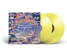 Red Hot Chili Peppers-Return Of The Dream Canteen 2-LP LEMON COLORED VINYL NEW