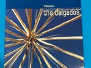 THE DELGADOS - PELOTON - UK CHEMIKAL UNDERGROUND 1998 - SCARCE INDIE ROCK VINYL