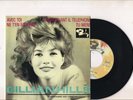 rare réédition popcorn GILLIAN HILLS : avec toi - maintenant il téléphone + 2