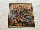 RUTS   THE CRACK   ORIG 1979 UK VIRGIN VINYL LP ALBUM  V2132 A6-B4 STRAWBERRY