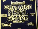 LP CHICAGO METAL WORKS Battalion Two (Arch Angel Sacred Steel Hedstone Hammeron)