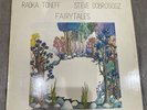 Radka Toneff / Steve Dobrogosz ‎Fairytales LP Odin 1985 Jazz - Mint Record