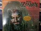 2018 Rob Zombie Hellbilly Deluxe Black Vinyl Record LP New Sealed