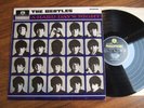 THE BEATLES - A HARD DAYS NIGHT - 1st 3N/3N PARLOPHONE PMC 1230 EX / EX