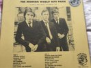 The Jam -The Modern World Hits Paris 1978 Sealed Yellow Vinyl  LP Paul Weller