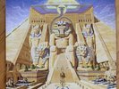 Vinyl Album Record, Iron Maiden - Powerslave - Original UK Pressing