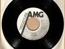 RARE MODERN BOOGIE SOUL 45 VINYL RECORD - TY HARRIS NAKED / I WAS ALWAYS THERE