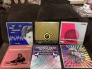 10x Test Record LP:An Audio Obstacle Course Shure Stereo Review Demonstration ++