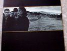 U2 The Joshua Tree 1987 LP Vinyl NM Nice Original & Poster 90581-1  Without You
