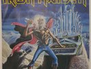 Iron Maiden Run to the Hills live French promo radio 7
