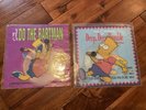 The Simpsons Do The Bartman & Deep, Deep Trouble  Picture  Vinyl Record (CG46)