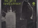 SEALED Orig '70 Promo RANDY JOHNSON The Gift of LP Amaret Psych Folk Unplayed