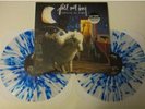 FALL OUT BOY Infinity On High DOUBLE LP CLEAR/BLUE SPLATTER VINYL RARE OOP MINT+