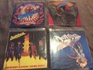 Dokken Vinyl Bundle, Tooth And Nail, Under Lockn Key, Back From Attack, Beast +