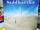 Siddhartha - Memoria Futuro Vinyl LP NEW Sealed FREE FAST USA Shipping unicos