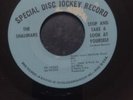 The Shalimars, Stop And Take A Look At Yourself./ Baby. VERVE PROMO.USA  45