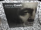 JOHNNY CASH PRISON WALLS Cracker Barrel Exclusive BLACK & WHITE MARBLE Vinyl LP