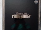 POWERWOLF Trinity in black , LP Vinyl Box , Heavy Metal