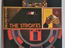 THE STROKES - Room on Fire Vinyl LP  2003  1st Press Rough Trade