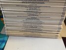 The History of Rock Vinyl Volumes 1 -40 complete set