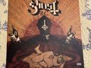 GHOST B.C. - Infestissumam - Limited Edition Red Translucent Vinyl - Mint
