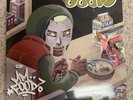 MF Doom - MM..Food 2LP [Vinyl MINT] Limited Green & Pink Color w/ download card