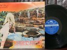 Led Zeppelin, 33rpm iranian vinyl record, iran press