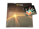 ABBA VOYAGE LIMITED EDITION GREEN / GOLD VINYL LP - AUSTRALIAN PLUS CD SINGLE