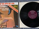 RARE AMS 16089 Mercury Hi-FI a la Espanola Fennell First UK ED1 Stereo LP NM/EX