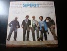 SIGNED THE BEST OF SPIRIT LP RECORD RANDY CALIFORNIA ED CASSIDY