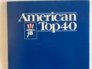 AT40 Casey Kasem 2/16/80 4 Lps Led Zep, Pink Floyd, Queen,Michael Jackson NM