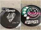 BLINK-182 - RARE I Miss You 2004 - Feeling This 2003  7” Vinyl Picture Discs