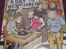 A Day To Remember - Old Record (Vinyl LP, Victory Colored Vinyl) Factory Sealed