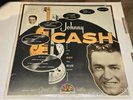 JOHNNY CASH WITH HIS HOT AND BLUE GUITAR LP-1220 MONO   FACTORY SEALED