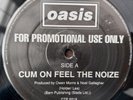 Oasis Cum On Feel The Noize Promo 12