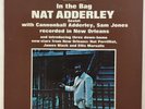 NAT ADDERLEY In The Bag Jazzland 975 NM/EX ojc Ellis Marsalis