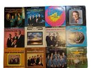 Bundle of 12 Blackwood Brothers Quartet - Vinyls
